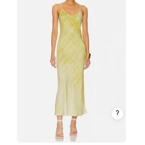 AllSaints Bryony Estrella Slipdress